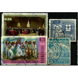 Venezuela. Lote variado