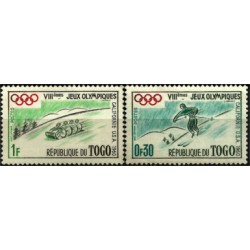 Togo. Mini Serie Juegos Olímpicos