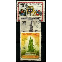 Colombia. Lote variado