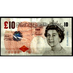 (389c) Gran Bretaña. 2000. 10 Pounds (MBC)