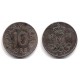 (860.1) Dinamarca. 1976. 10 Ore (MBC)