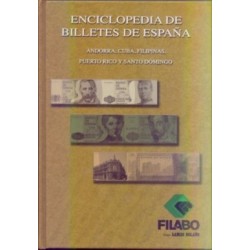 Enciclopedia de Billetes de España (2 Tomos)