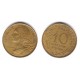 (929) Francia. 1969. 10 Centimes (MBC)