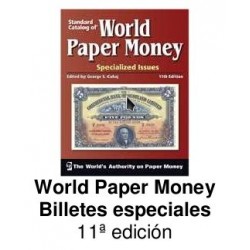 World Paper Money Billetes Especiales