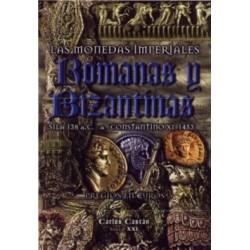 Las Monedas Imperiales Romanas y Bizantinas