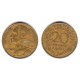 (930) Francia. 1967. 20 Centimes (MBC)