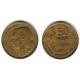 (918.1) Francia. 1951. 50 Francs (BC+)