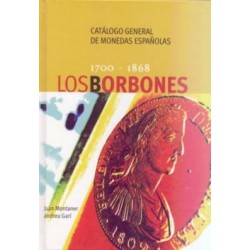 Monedas Españolas 1700-1868 BORBONES""