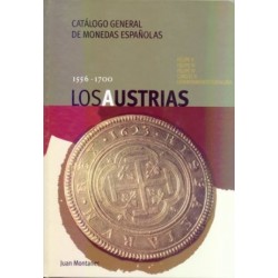 Monedas Españolas 1556-1700 LOS AUSTRIAS""