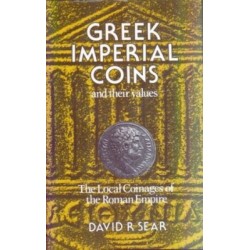 Greek Imperial Coins and their values