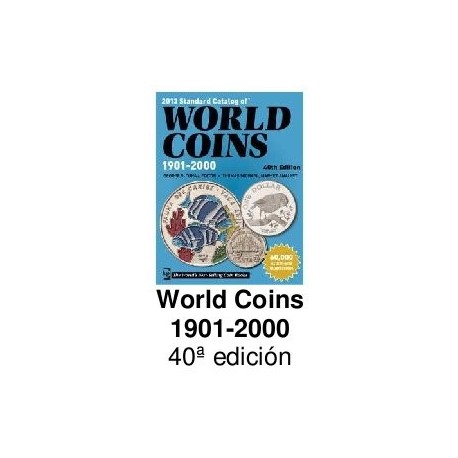 World Coins 1901-2000