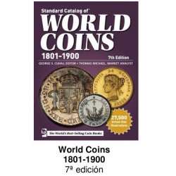 World Coins 1801-1900