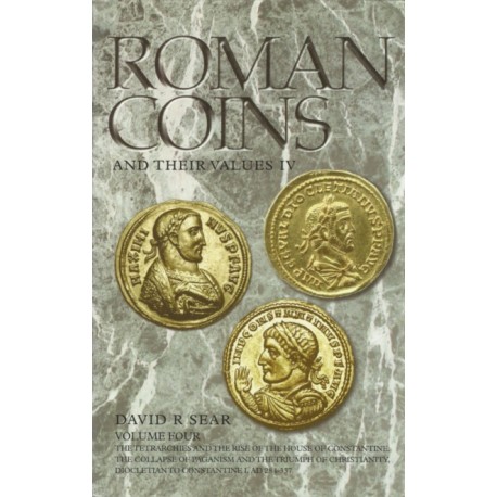 Roman Coins & Their Values (Vol. IV)