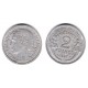 (886a.1) Francia. 1947. 2 Francs (MBC+)