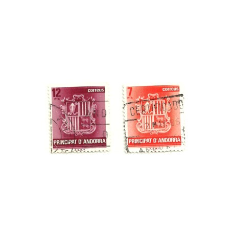 Andorra. Serie mini