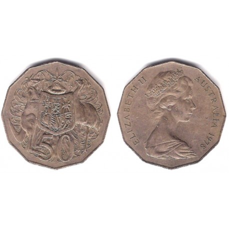 (68) Australia. 1978. 50 Cents (MBC-)