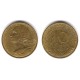 (929) Francia. 1983. 10 Centimes (MBC)