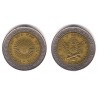 (112.1) Argentina. 1994. 1 Peso (MBC-)