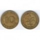 (108) Alemania. 1950(D). 10 Pfennig (MBC)