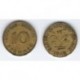 (103) Alemania. 1949(J). 10 Pfennig (MBC)