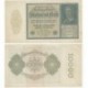 (72) Imperio Alemán (Weimar). 1922. 10000 Mark (MBC)