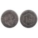 (963) Francia. 1988. 1 Franc (EBC)