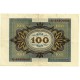 (69a) Imperio Alemán (Weimar). 1920. 100 Mark (EBC+)