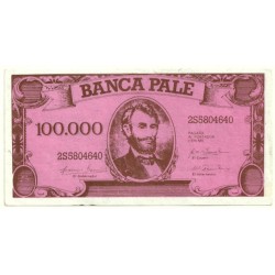 Banca Pale. 100000 (EBC)