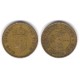 (25) Hong Kong. 1949. 10 Cents (MBC-)