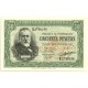 [1940] Billete de 50 Pesetas (EBC+) Serie E