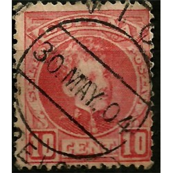 (243) 1901-05. 10 Céntimos
