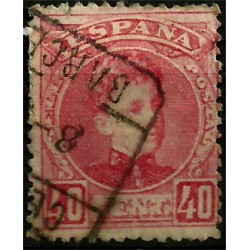 (251) 1901-05. 50 Céntimos