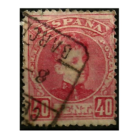 (251) 1901-05. 50 Céntimos