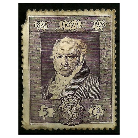 (502) 1930. 5 Céntimos