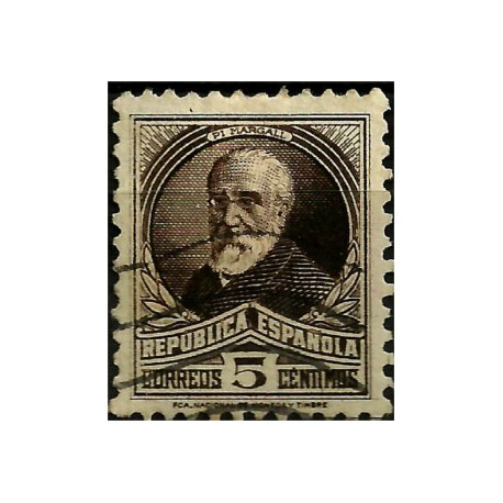 (655) 1931-32. 5 Céntimos