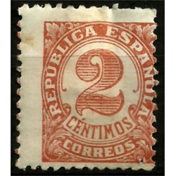 (678) 1933. 2 Céntimos