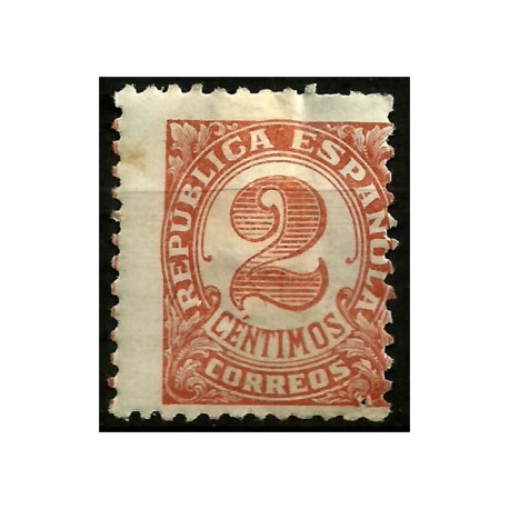 (678) 1933. 2 Céntimos