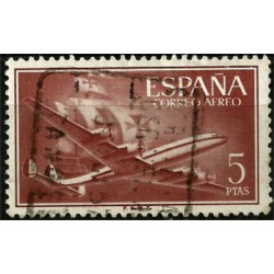 (1177) 1955-56. 5 Pesetas