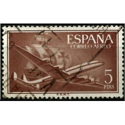 (1177) 1955-56. 5 Pesetas