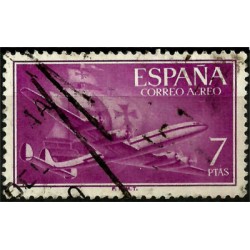 (1178) 1955-56. 7 Pesetas