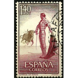 (1262) 1960. 1,40 Peseta