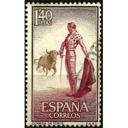 (1262) 1960. 1,40 Peseta