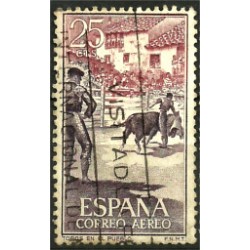 (1266) 1960. 25 Céntimos