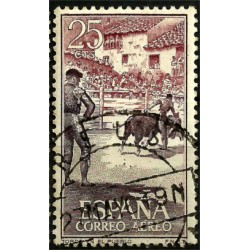 (1266) 1960. 25 Céntimos