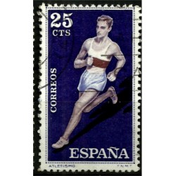 (1306) 1960. 25 Céntimos