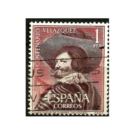 (1341) 1961. 1 Peseta