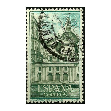 (1382) 1961. 70 Céntimos