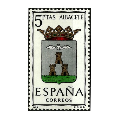 (1407) 1962. 5 Pesetas