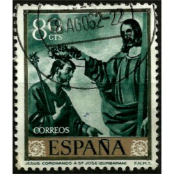 (1421) 1962. 80 Céntimos