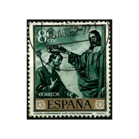 (1421) 1962. 80 Céntimos